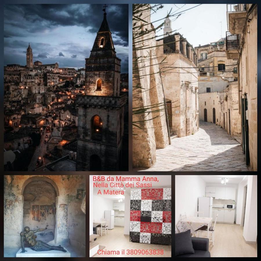 מטרה B&B Da Mamma Anna מראה חיצוני תמונה